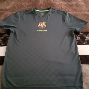 FCB Gray Shirt